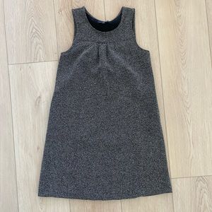 Black and White Gap Shift Dress - XS